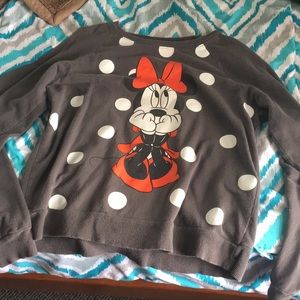 Disney long sleeve